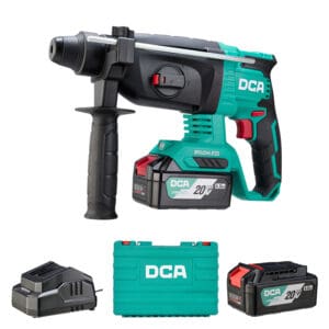 20V Cordless Brushless rotary hammer drill