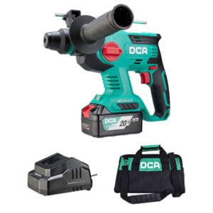 20V Cordless Brushless Rotary Hammer