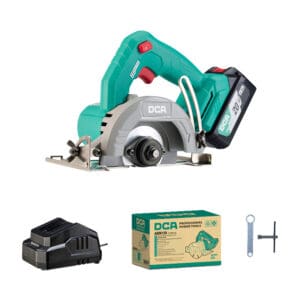 20V Cordless Brushless Marble Cutter