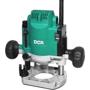 DCA 900W 8mm Wood Router