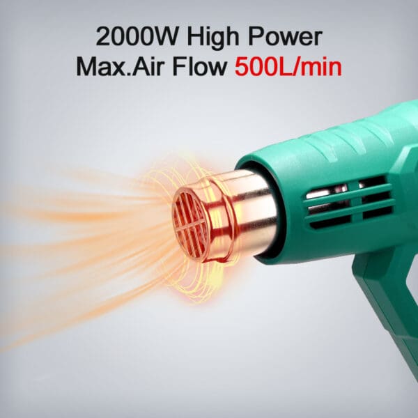 DCA 2000W Heat Gun