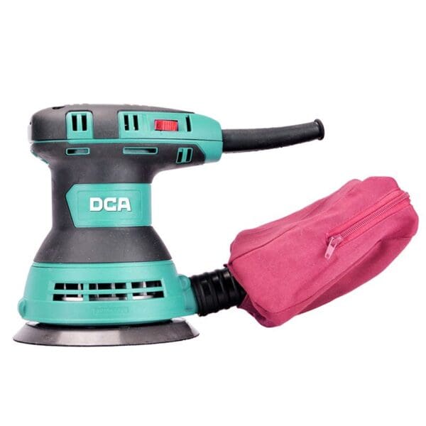 DCA 300W 125mm Random Orbit Sander ASA125