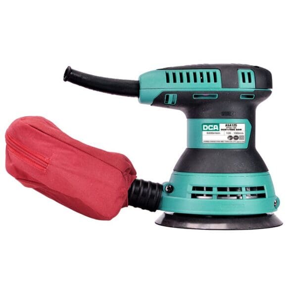 DCA 300W 125mm Random Orbit Sander ASA125