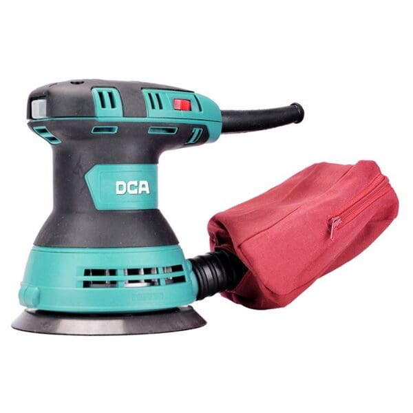 DCA 300W 125mm Random Orbit Sander ASA125