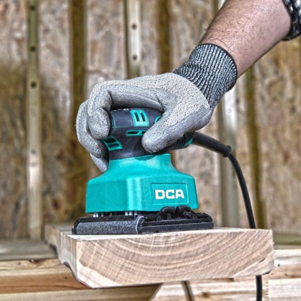 DCA 240W Orbital Sander