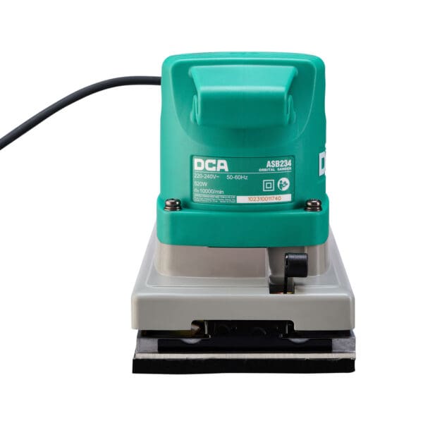 DCA 520W Orbital Sander