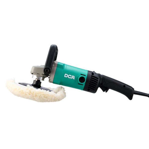 DCA 1400W 180mm Polisher