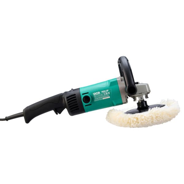 DCA 1400W 180mm Polisher