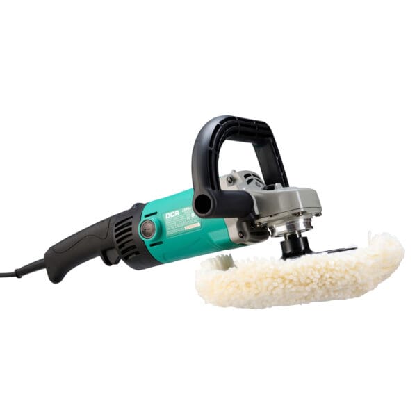 DCA 1400W 180mm Polisher