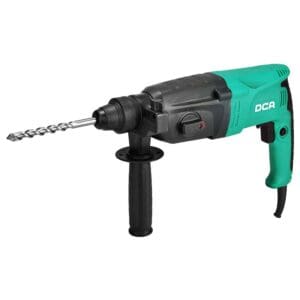 DCA 800W 2.8J Electric SDS-plus Hammer Drill Kit