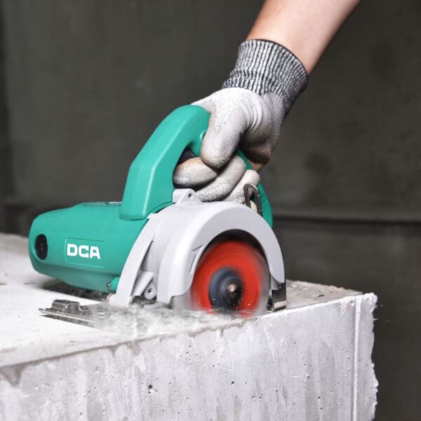 DCA 1400W Marble/Tile Cutter 110mm