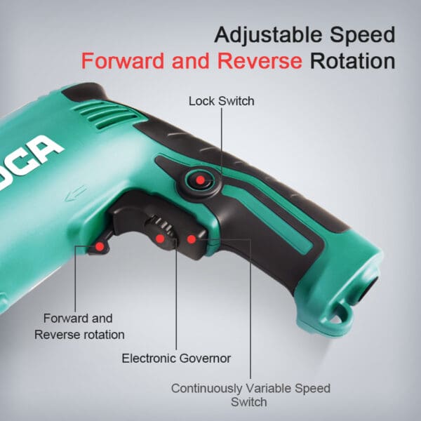 DCA 710W Hammer Drill