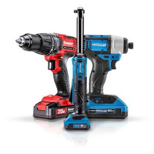 Cordless Power Tools