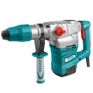 1600W Industrial Rotary Hammer SDS-Max, TOTAL TOOLS