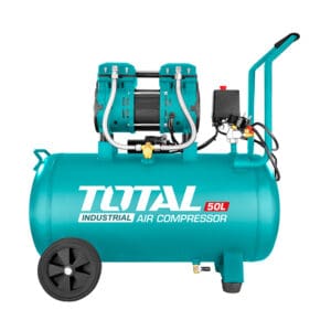 50L Air compressor 1200W, TOTAL TOOLS