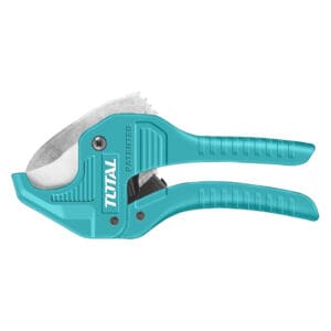 PVC Pipe Cutter 193mm Automatic Open, TOTAL TOOLS