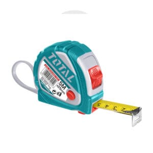 Measuring Tape 5mx25mm, TOTAL TOOLS