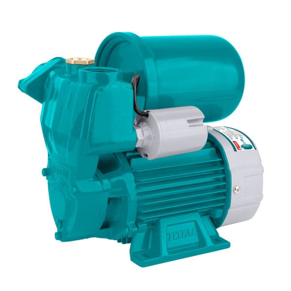 Automatic Self-priming Peripheral Pump 370W, TOTAL TOOLS