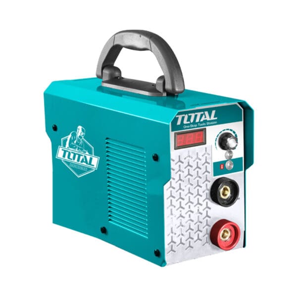 Welding Machine 130A Inverter MMA, TOTAL TOOLS