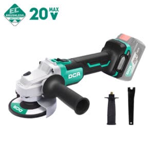 Cordless Angle Grinder