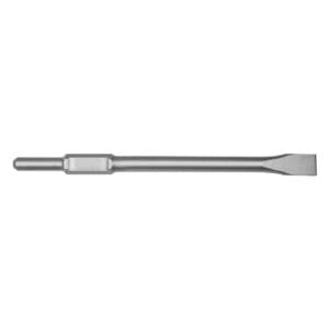 Flat Hex Chisel 30X410X35mm, TOTAL TOOLS