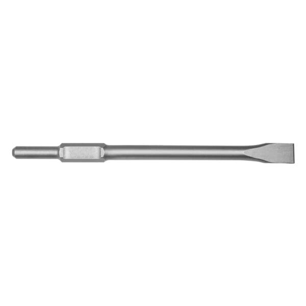 Flat Hex Chisel 30X410X35mm, TOTAL TOOLS