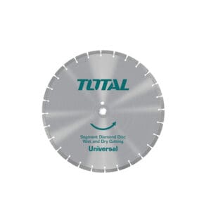 405mm Diamond Disc For Concrete Cutting, TOTAL TOOLS