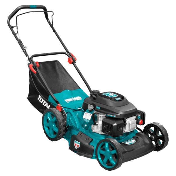 Petrol Lawn Mower 196cc, TOTAL TOOLS