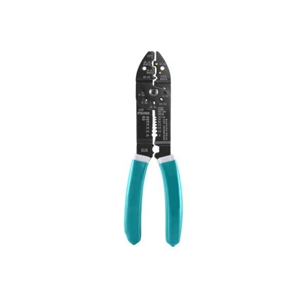 Wire Stripper 215mm (8.5"), TOTAL TOOLS