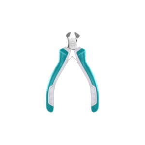 Mini End Cutting Pliers 4.5"/115mm, TOTAL TOOLS