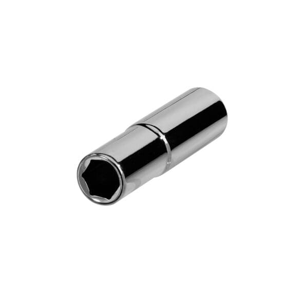 Deep Hexagonal Socket 1/2" 20MM Industrial, TOTAL TOOLS