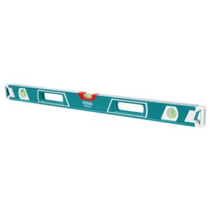 Spirit Level 180cm Industrial, TOTAL TOOLS