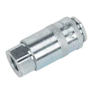 1/4″BSP Coupling Body Female, SEALEY UK