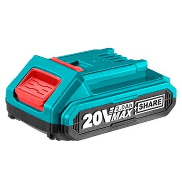 20V Lithium-Ion 2.0Ah Battery Pack, TOTAL TOOLS