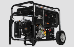 ALTIGEN® 8.5 KVA Electric Start Petrol Generator – Black Edition 7.0KW