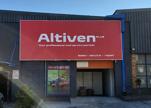 Altiven Plus repair centre