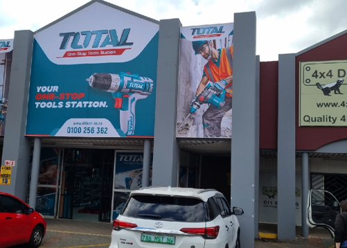 Altiven power tools Boksburg