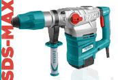 1600W Industrial Rotary Hammer SDS-Max Total tools