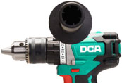 20V 16mm Cordless Brushless Driver Drill