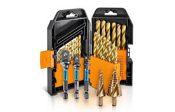 HSS dril bit, Masonary drill bit & SDS drill bits