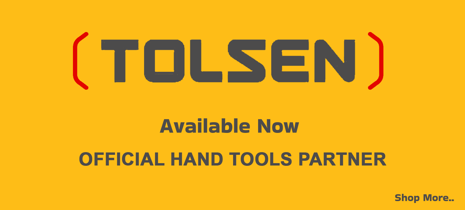 TOLSEN HAND TOOLS