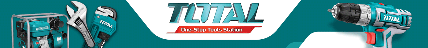 Total Tools Online Store