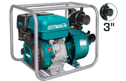 Superior Petrol Water Pumps for Maximum Flow!