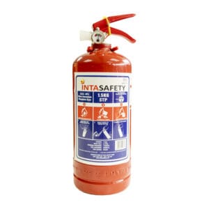 Fire Extinguisher 1.5KG DCP