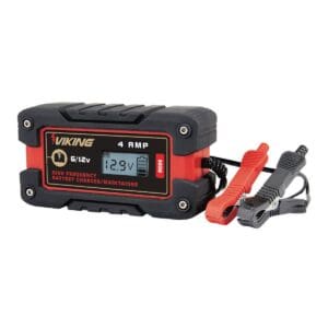 Battery Chargers & Maintainers