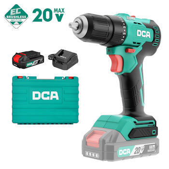 Cordless Drill