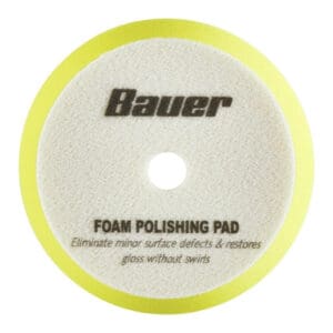 Polishing Pads, Wheels & Accessories