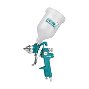 HVLP gravity feed paint spray gun