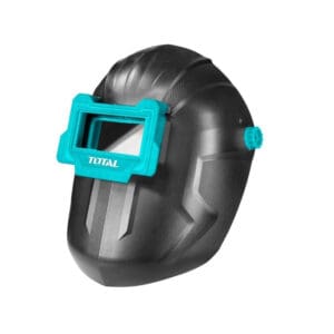 TSP9201 - Welding Mask PP 108*50*3mm, TOTAL TOOLS