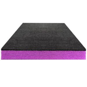 Fit Foam® Purple/Black 1000 x 1000x 50mm